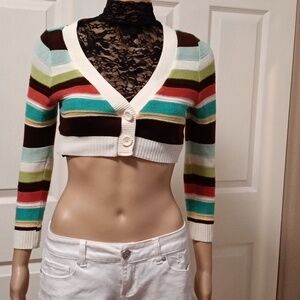 Women's Shrug M